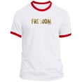 thumbnail image 4 of Freedom Men’s Ringer Tee, 4 of 8
