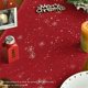 thumbnail image 4 of Christmas Birds Table Runner, Seasonal Winter Xmas Holiday Kitchen Dining Table Decoration, 4 of 5