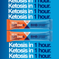 thumbnail image 5 of (2 pack) Real Ketones BHB - Peach with Caffeine, 10 Count, 5 of 5