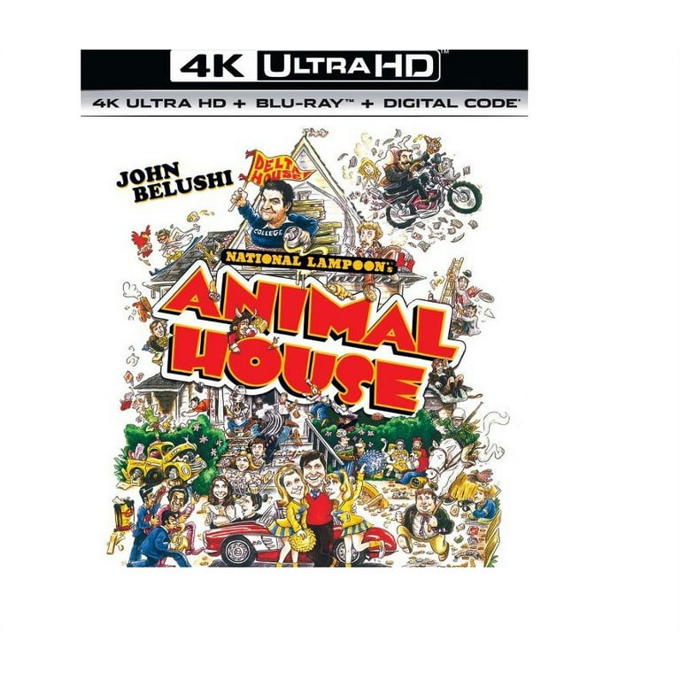 その他 Nature: The Animal House [Blu-ray] Amazon.co.jp: National Lampoon's Animal House [Blu-ray