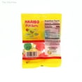thumbnail image 2 of Haribo, Peg Bag Fruit Salad Gumi Assorted Candy, Count 12 (5 oz) - Sugar Candy / Grab Varieties & Flavors, 2 of 2