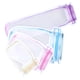 thumbnail image 1 of Bolsas de almacenamiento de Alimentos reutilizables ANGGREK Diseño de Cremallera A Prueba de Fugas Gran Capacidad Varios Tamaños, 1 of 8