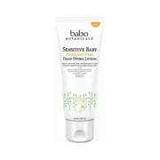 Sensitive Baby Fragrance Free Daily Hydra Lotion