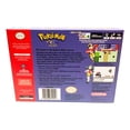 thumbnail image 2 of Revive la Emoción con Pokémon Crystal Version Nintendo 64, 2 of 6