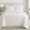 White, variant on Shubozy Ultrasonic Reversible Quilt Sets, Lightweight Full/Queen Bedspread with Pillow Shams – Soft All-Season Bedding Coverlet, Black, Queen:90" x 98