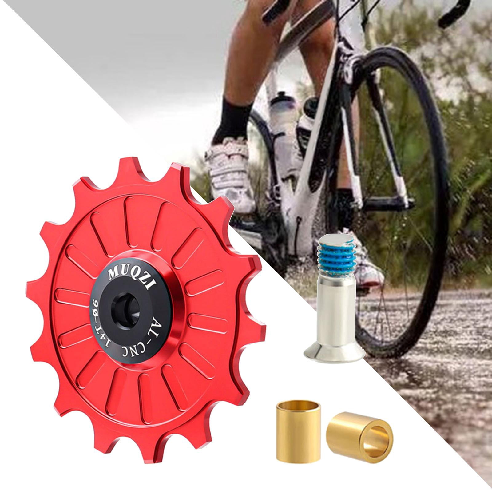 11T vélo arrière dérailleur Guide poulie vtt route... – Grandado