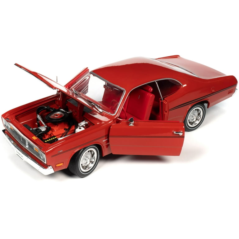 1970 Plymouth Duster 340 - a photo on