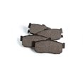 thumbnail image 2 of KFE KFE540-104 Ultra Quiet Advanced Premium Ceramic Brake Pad REAR Set Compatible With: Nissan Altima, Maxima, Sentra; Infiniti G20, I30, 2 of 3