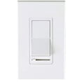 thumbnail image 1 of Cloudy Bay in Wall Dimmer Switch for LED Light/CFL/Incandescent,3-Way Single Pole Dimmable Slide,600 Watt max,Cover Plate Included, 1 of 6