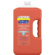 Softsoap Antibacterial Hand Soap, Crisp and Clean, Refill, 1 Gallon (201903)