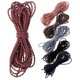 thumbnail image 1 of 6 piezas de cordón elástico de cordón elástico cordón el estiramiento de la joya del cordón del cordón del cabello Cordón de bricolaje 5m, 1 of 4