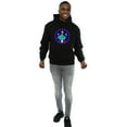 thumbnail image 4 of NASA Mens Classic Globe Astronauts Hoodie, 4 of 5