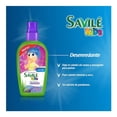 thumbnail image 3 of Loción desenredante Savilé Kids pulpa de sábila y lavanda 220 ml, 3 of 4