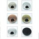 thumbnail image 5 of 2024 Tapa para orificios de cables de escritorio, ojal para ordenador, puerto de salida de cables de mesa, caja de línea de superficie, hardware para cables de mesa de Guanzai, 5 of 5