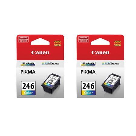 Canon CL-246 Color Ink Cartridge for Select PIXMA IP, MG, MX, TR, TS Series Printers - 9ml