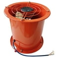 thumbnail image 3 of INTSUPERMAI 8 Inch Axial Fan Cylinder Pipe Fan Industrial Exhaust Fan 220V, 3 of 6