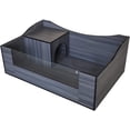 thumbnail image 3 of Penn-Plax Reptology Tortoise Habitat with Open Top Dark Gray Driftwood, 3 of 3