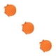 thumbnail image 2 of Moyic Cojines De Algodón Fáciles De Limpiar Para Muebles De Exterior - Amplia Aplicación En Pubs Clubs Y Bistros Naranja 30cm Type1 NO1, 2 of 6
