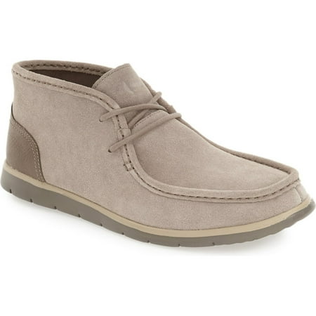 

UGG Hendrickson Chukka Boot Men/Adult Shoe Size 9 Casual 1013862-DKFW Grey
