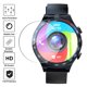 thumbnail image 4 of Película templada protector de pantalla de reloj de 40 mm para LOKMAT APPLLP Abanopi 3 piezas, 4 of 5