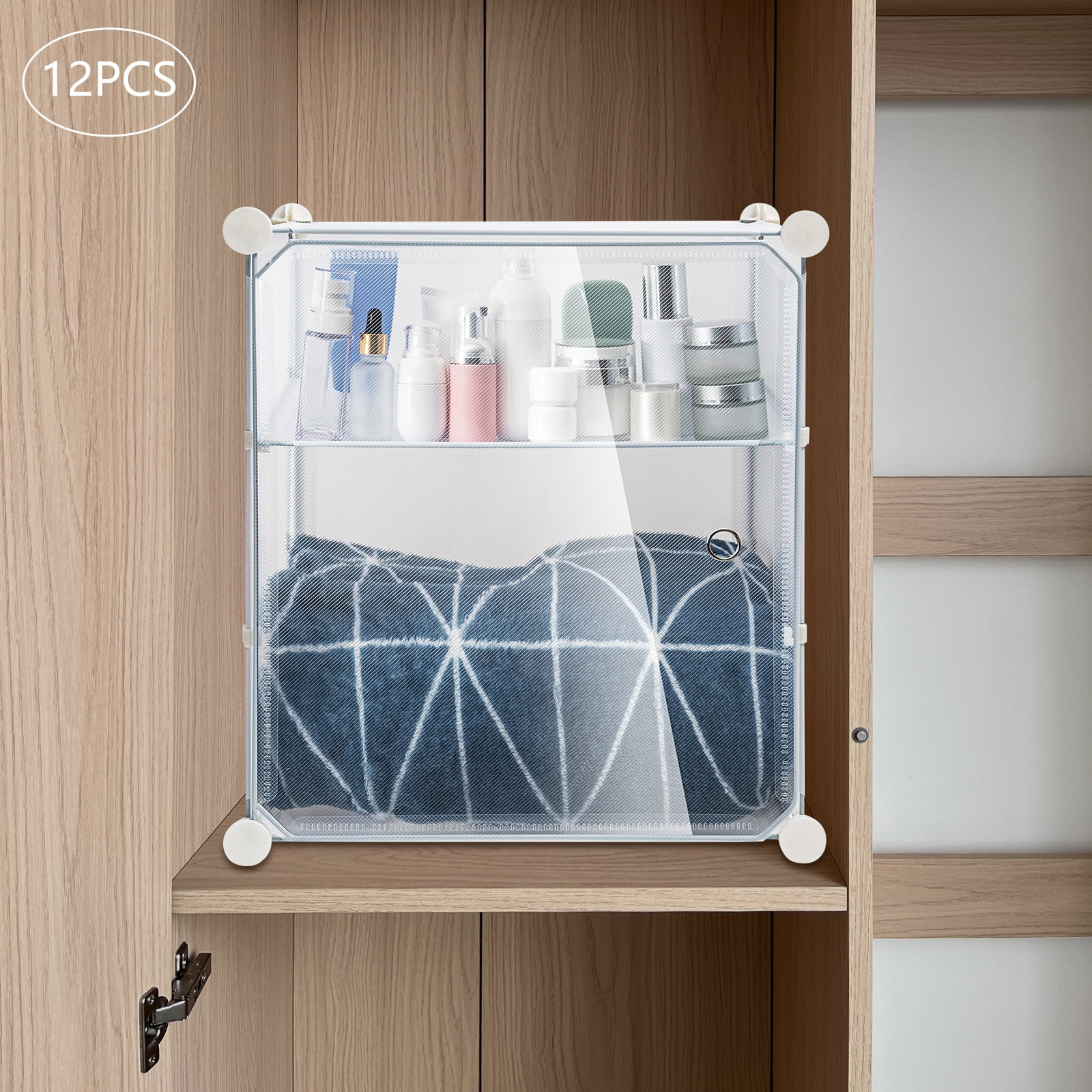 Portable Shoe Rack Organizer,72 Pair Transparent Plastic Shoe Racks,Clear Shoe Storage Organizer for Shoes Shelf Cabinet