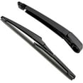 thumbnail image 1 of shiyou-Rear Windshield Wiper Arm Blade Set Replacement for Hyundai Kona Electric 2019-2022, Hyundai Kona 2018-2022, Back Windshield Wiper Rear Blade Arm Kit Replace 988112P000, 1 of 4