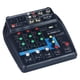 thumbnail image 3 of Mezclador de sonido profesion de licencia de sonido 4 canales USB 48V Power DJ Studio DSP Processor, Black / White azul CUTICAT mezclador de audio, 3 of 8