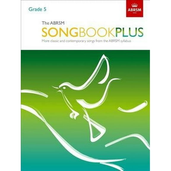 Abrsm Songbook Plus, Grade 5