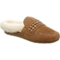 thumbnail image 2 of Bearpaw Women's Tilley Black Slipper - 7M, 2 of 6