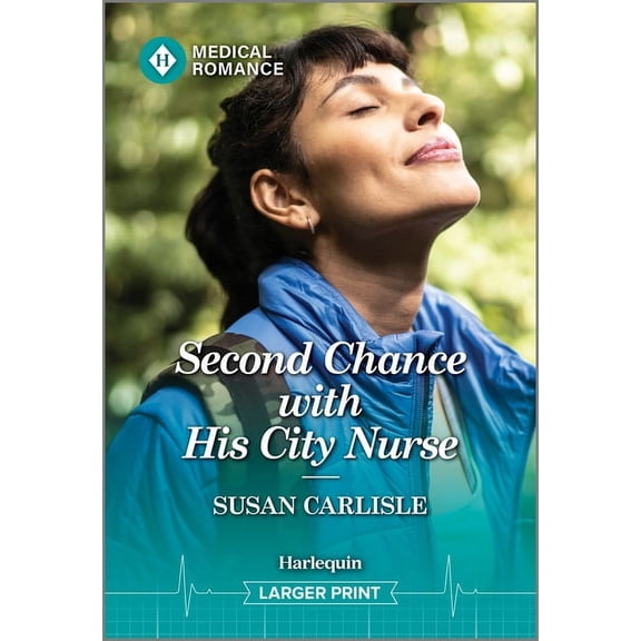 Second Chance with His City Nurse, (Paperback)