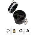 thumbnail image 3 of Glue Storage Jar Leak-proof Cylinder Glue Storage Tank Lash Glue Container, 3 of 10