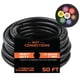 thumbnail image 1 of Cable de remolque de 7 vías Best Connections (50 pies) - Cable aislado de 7 conductores de calibre 14 resistente - Extensión de cableado de remolque de 7 vías codificada por colores resistente a la in, 1 of 1