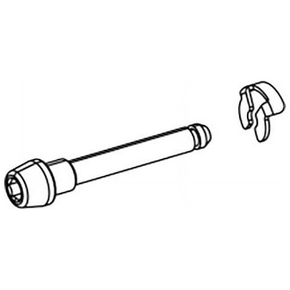 SRAM Disc Pad Pin Kit for Elixir/Guide, 2pcs, 11.5015.036.040