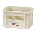 thumbnail image 1 of Tazón de Cerámica de Alto Valor para Refrigerios, para Sala de Estar, Hogar, Frutero, Cafetería, Canasta para Refrigerios, Tazón para Palomitas de Maíz y Papas Fritas C, 1 of 6