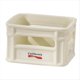 thumbnail image 1 of Tazón de Cerámica de Alto Valor para Refrigerios, para Sala de Estar, Hogar, Frutero, Cafetería, Canasta para Refrigerios, Tazón para Palomitas de Maíz y Papas Fritas C, 1 of 6