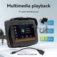 thumbnail image 4 of For 5 Inch Universal Motorcycle Player Mp5 Portable Wireless Carplay, 4 of 5