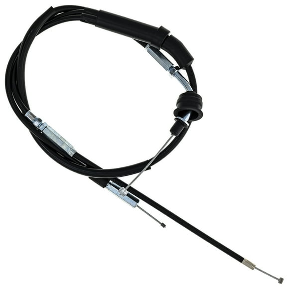 Niche Throttle Cable for Yamaha PW50 26311-10-00 5PG-26312-00-00 26321-10-00 519-CCB2277L