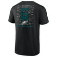 thumbnail image 3 of Men's Fanatics Black Philadelphia Eagles Super Bowl LIX Champions Big & Tall Roster Autograph Signing T-Shirt, 3 of 5