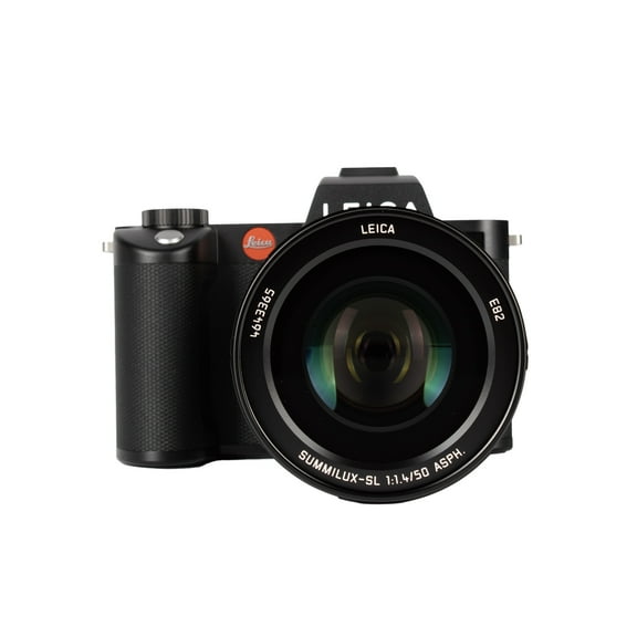 Leica SL2 Mirrorless Digital Camera with Summilux-SL 50mm F/1.4 Aspherical Lens
