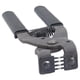 thumbnail image 1 of Perforadora de material cuero de material acero, herramientas de trabajo de bricolaje, herramientas de reparación de de 4 mm, alicates para taburetes de mano, pro negro DYNWAVEMX Alicates perforadores, 1 of 5
