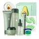 thumbnail image 1 of Juego de 10 piezas para el cuidado de la piel de aguacate con limpiador facial, tónico, suero facial, crema facial, crema para los ojos, bálsamo labial hidratante, parche debajo de los ojos y mascaril, 1 of 5