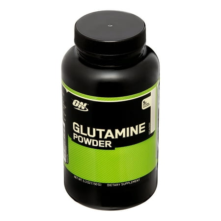 Optimum Nutrition Glutamine Powder, 29 Servings