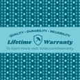 thumbnail image 5 of totes Titan Mini Manual NeverWet Umbrella Black OSFA, 5 of 5