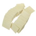 thumbnail image 1 of Haoan 100 Pcs Ruban Adhésif Double Face Résistant à l'Eau Jaune Collant, 1 of 6