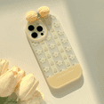 thumbnail image 3 of Phone Case With Small Flower And Bow For Huawei Honor 30, 3 of 5
