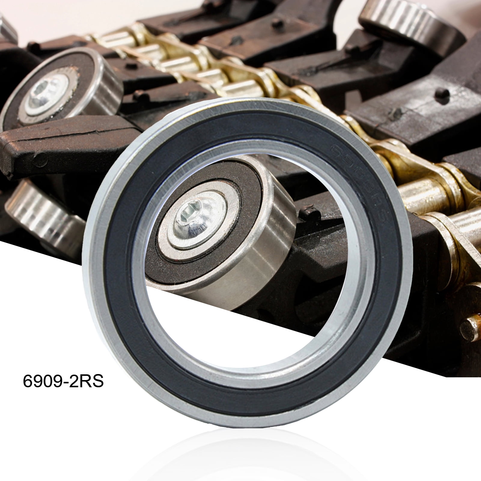 Подшипник 6909 2rs