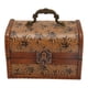 thumbnail image 2 of Caja de almacenamiento de madera Sincero vintage para joyas retro, 2 of 10