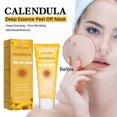 thumbnail image 2 of 60g Cleansing Peel Off Mask Clearing & Hydrating Facial Masks for Skin Smooth and Rejuvenating, 2 of 8