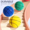 thumbnail image 3 of Newest Silent Basketball Indoor Training Foam Ball Uncoated High-den, 3 of 5