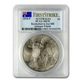 thumbnail image 1 of 2018 2 oz Silver Kookaburra MS-70 PCGS (FS, HR, Antique Finish), 1 of 3